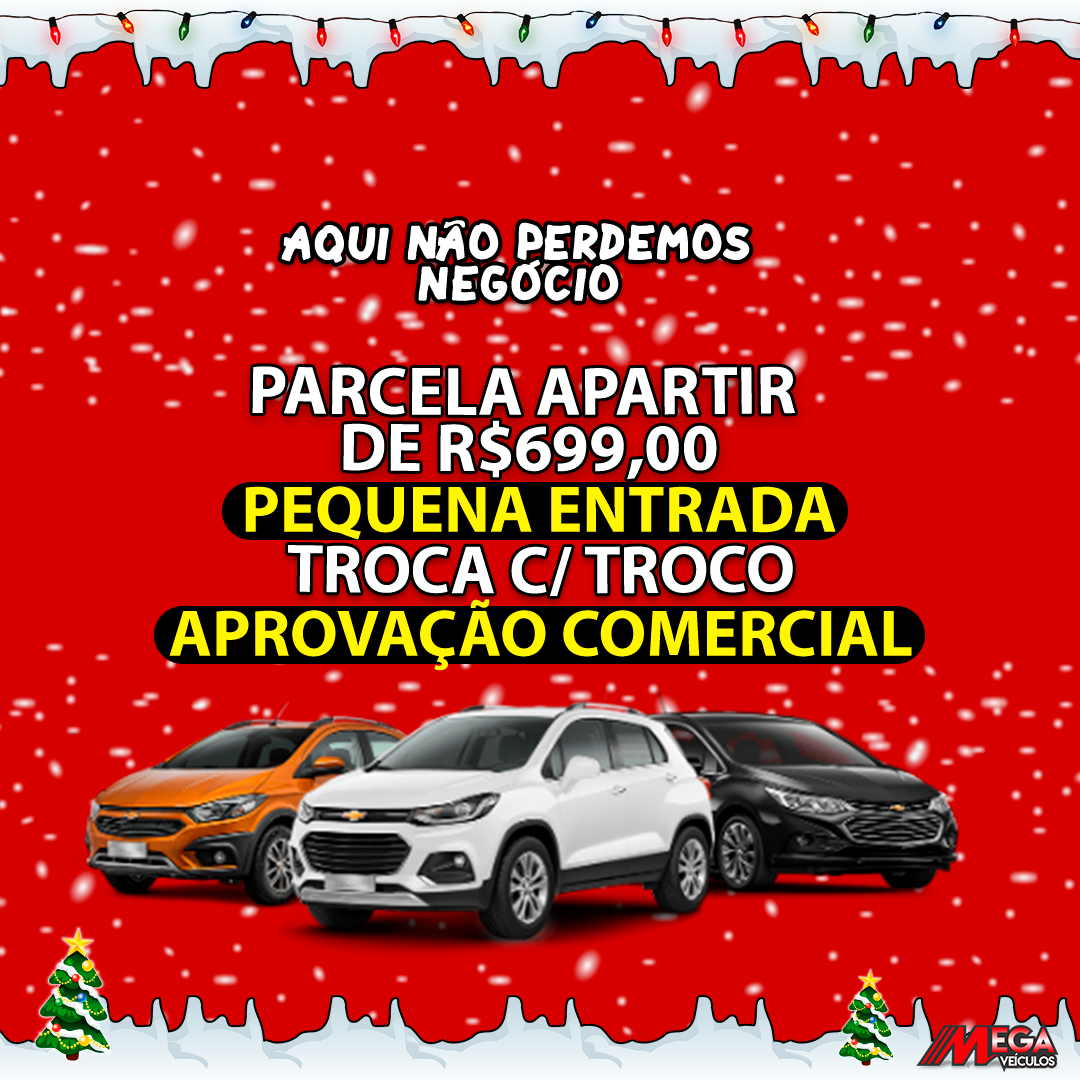 AGÊNCIA DE VEÍCULOS SEMINOVOS NO CECAP - SP