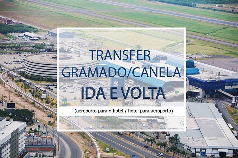 TRANSFER EM PORTO ALEGRE - RS