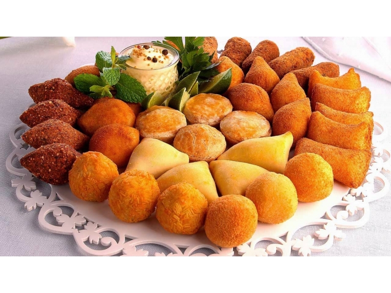 SALGADOS PARA FESTA EM MARINGÁ - WhatsApp Online - PA