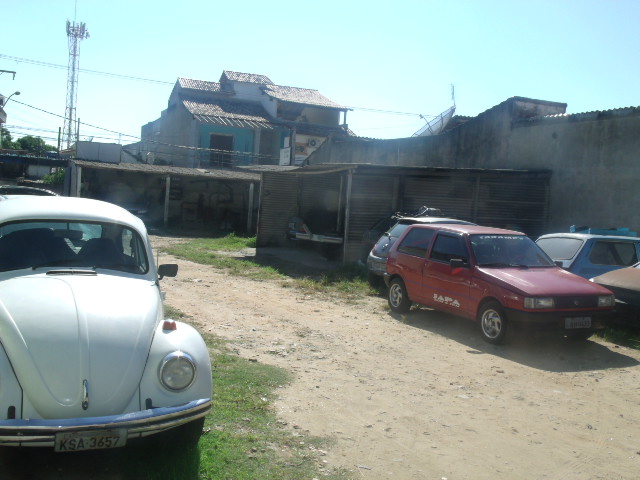 MECANICA LANTERNAGEM PINTURA NA OFICINA DO MARRON EM CAMPOS DOS GOYTACAZES - OFICINA DO MARRON