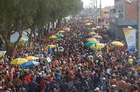 TRIO ELETRICO AFONSON EM CAMPOS DOS GOYTACAZES - AFONSON