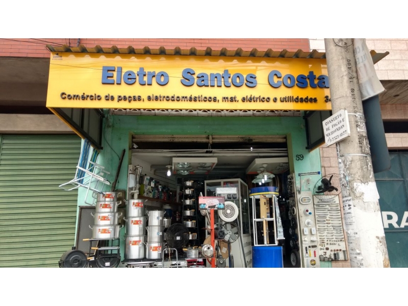 UTILIDADES PARA O LAR EM SANTA CRUZ DA SERRA - DUQUE DE CAXIAS