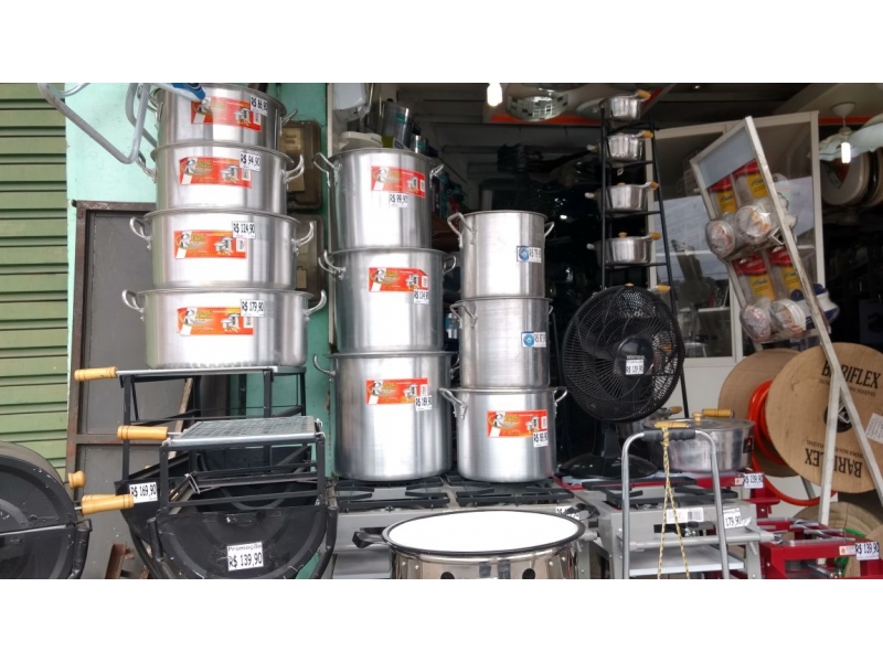 UTILIDADES PARA O LAR EM SANTA CRUZ DA SERRA - DUQUE DE CAXIAS