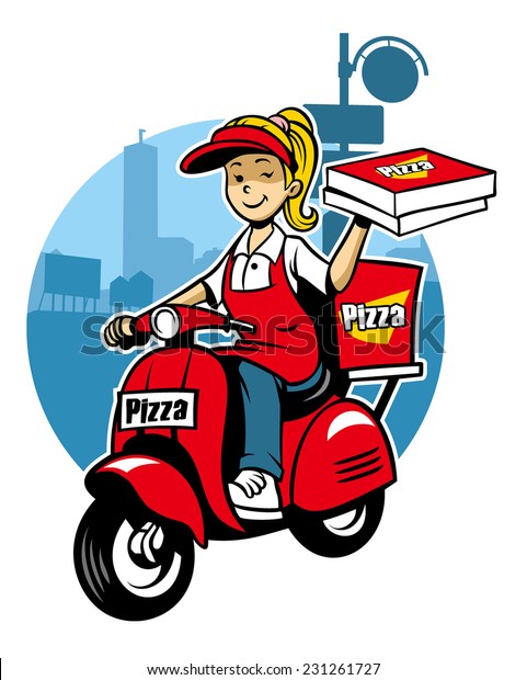 DELIVERY DE PIZZA