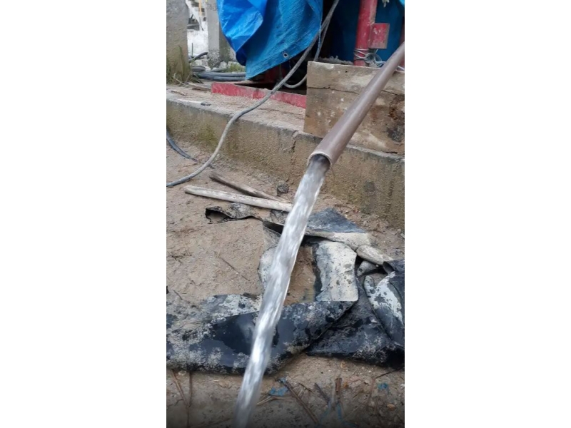 PERFURAÇÃO DE POÇOS ARTESIANOS EM DUQUE DE CAXIAS - RJ