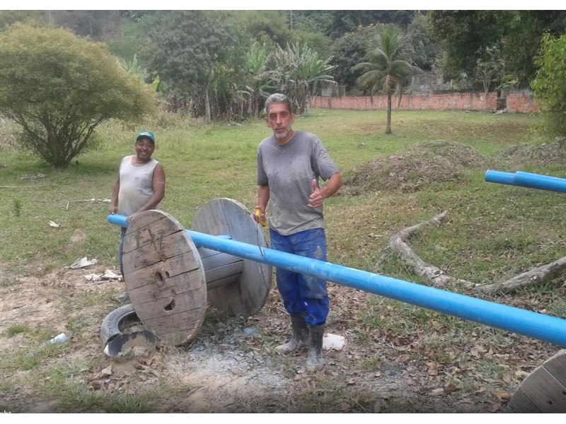 PERFURAÇÃO DE POÇOS ARTESIANOS EM DUQUE DE CAXIAS - RJ