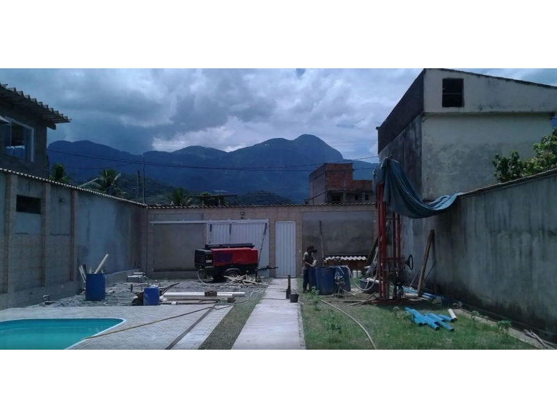 PERFURAÇÃO DE POÇOS ARTESIANOS NO RIO DE JANEIRO - RJ