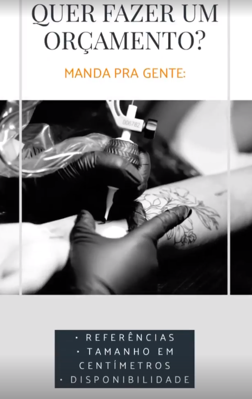 ESTÚDIO DE TATUAGEM EM PETRÓPOLIS