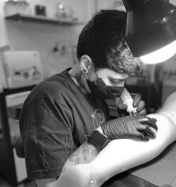 ESTÚDIO DE TATUAGEM EM PETRÓPOLIS