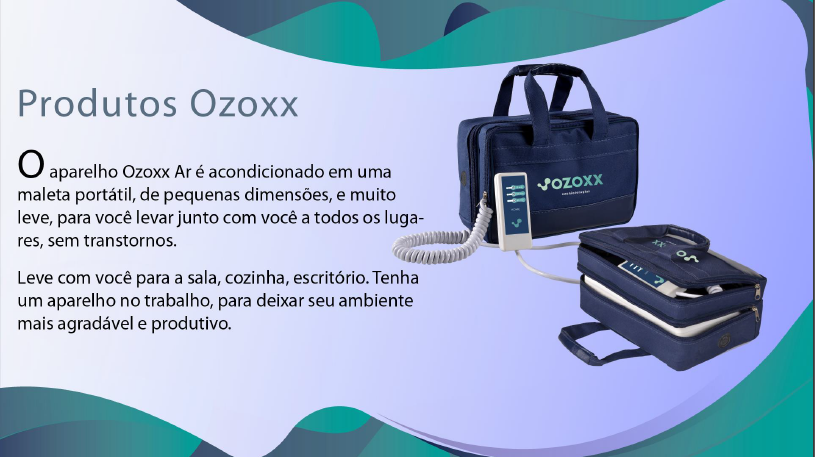 COMPRAR OZOXX OZONIOTERAPIA - WhatsApp - OLINDA - PE