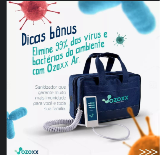 COMPRAR OZOXX OZONIOTERAPIA - WhatsApp - OLINDA - PE