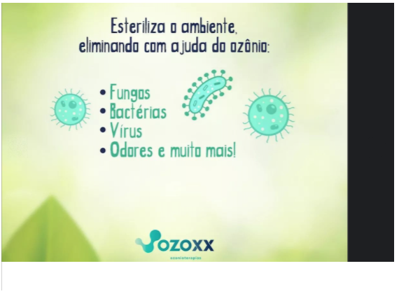 COMPRAR OZOXX OZONIOTERAPIA - WhatsApp - OLINDA - PE