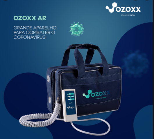 COMPRAR OZOXX OZONIOTERAPIA - WhatsApp - OLINDA - PE