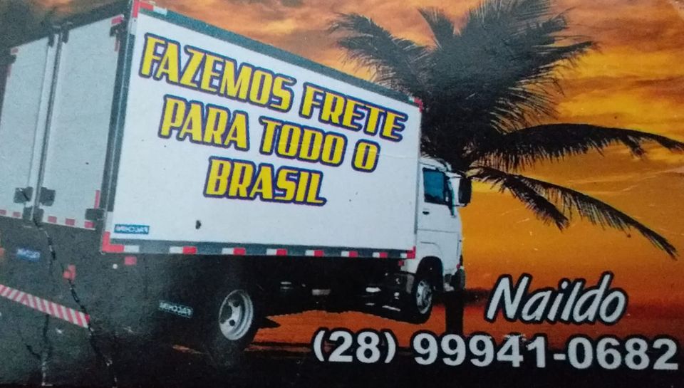 NAILDO FRETES E MUDANÇAS