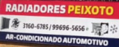 RADIADORES PEIXOTO