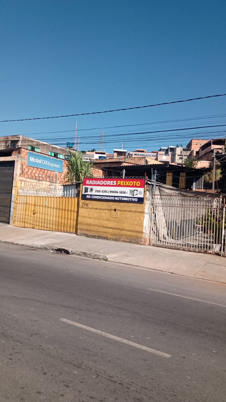 AR CONDICIONADO AUTOMOTIVO EM OITIS-MG