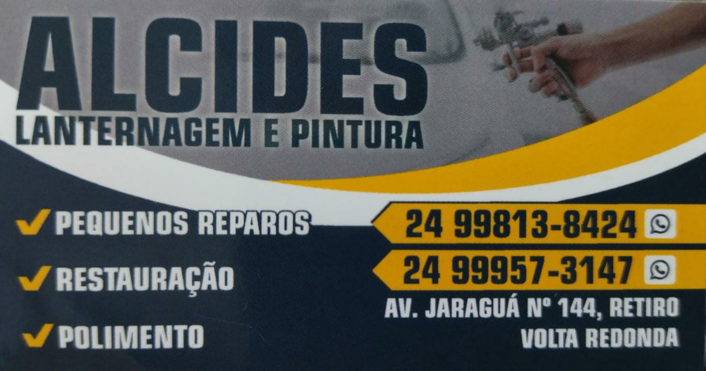 ALCIDES OFICINA