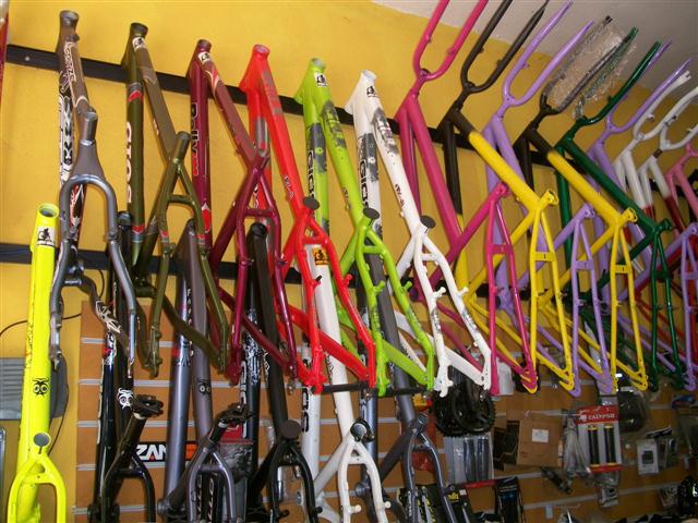 BICICLETAS EM TRÊS RIOS - RJ