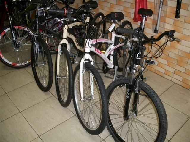 BICICLETAS EM TRÊS RIOS - RJ