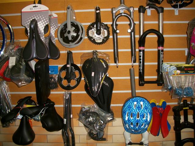 BICICLETAS EM TRÊS RIOS - RJ