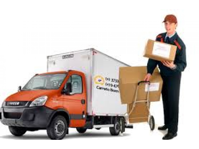 CARRETO E MUDANÇA E MONTADOR NO BOM RETIRO EM SÃO PAULO