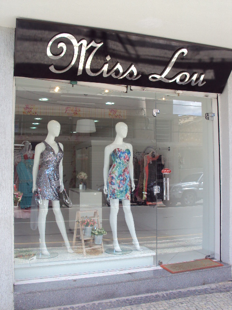 MISS LOU MODA FESTA EM CAMPOS DOS GOYTACAZES