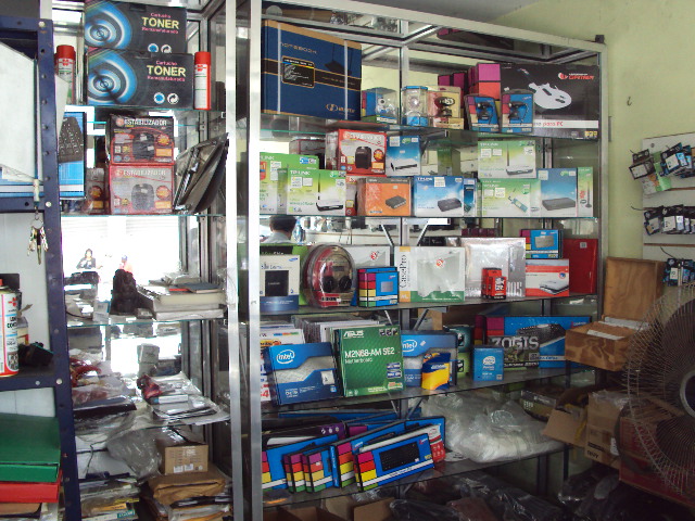 INFOLASER EM CAMPOS DOS GOYTACAZES