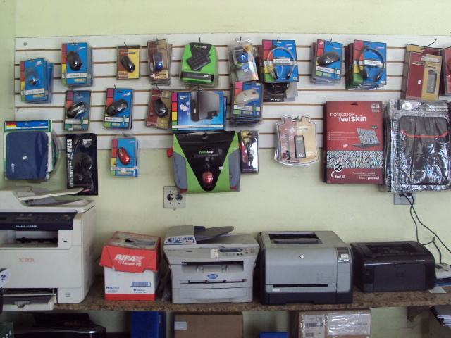 INFOLASER EM CAMPOS DOS GOYTACAZES