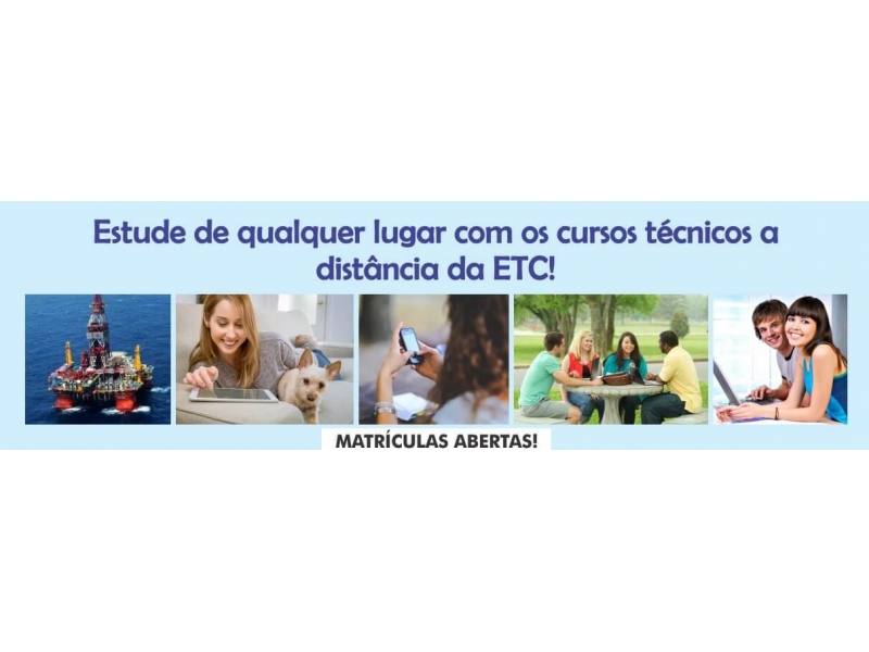 CURSOS PROFISSIONALIZANTES EM CAMPOS DOS GOYTACAZES