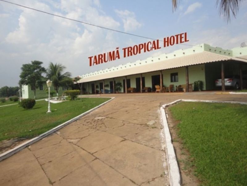 TARUMÃ TROPICAL  HOTEL 
