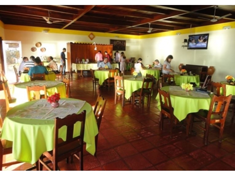 HOTEL EM CONCEICAO DO ARAGUAIA - TARUMÃ TROPICAL HOTEL 