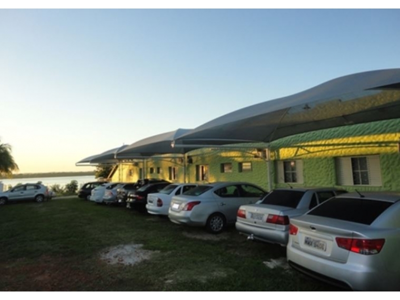 HOTEL EM CONCEICAO DO ARAGUAIA - TARUMÃ TROPICAL HOTEL 