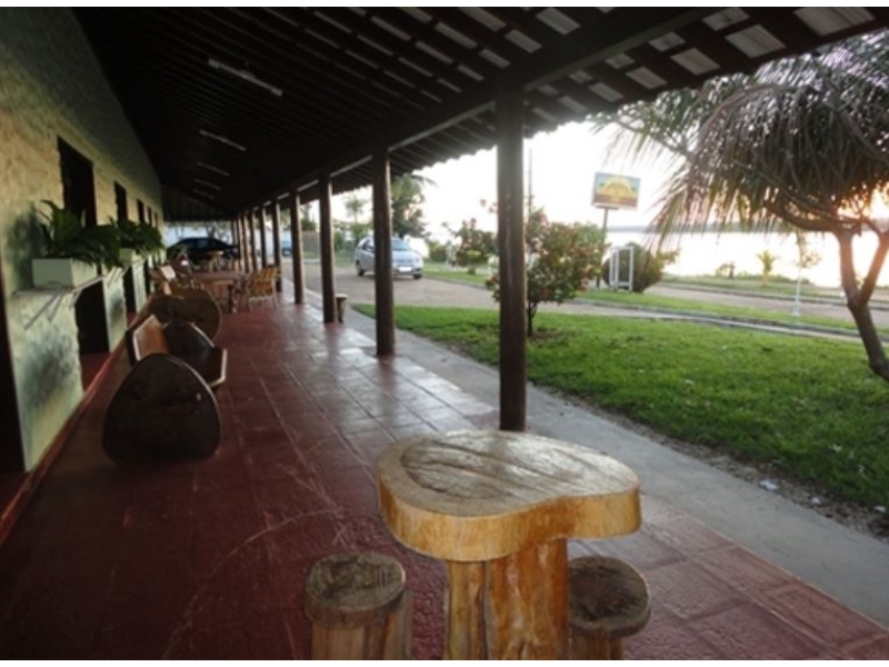 HOTEL EM CONCEICAO DO ARAGUAIA - TARUMÃ TROPICAL HOTEL 