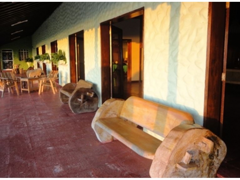HOTEL EM CONCEICAO DO ARAGUAIA - TARUMÃ TROPICAL HOTEL 