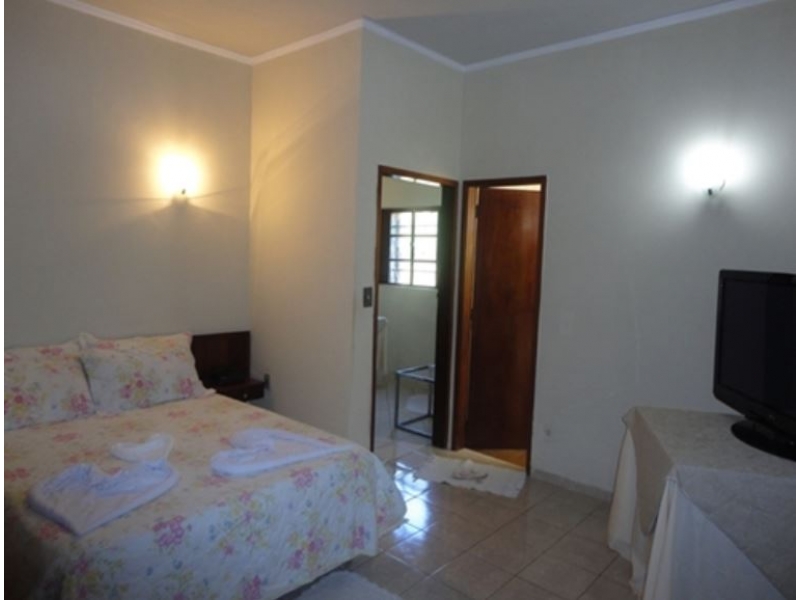 HOTEL EM CONCEICAO DO ARAGUAIA - TARUMÃ TROPICAL HOTEL 