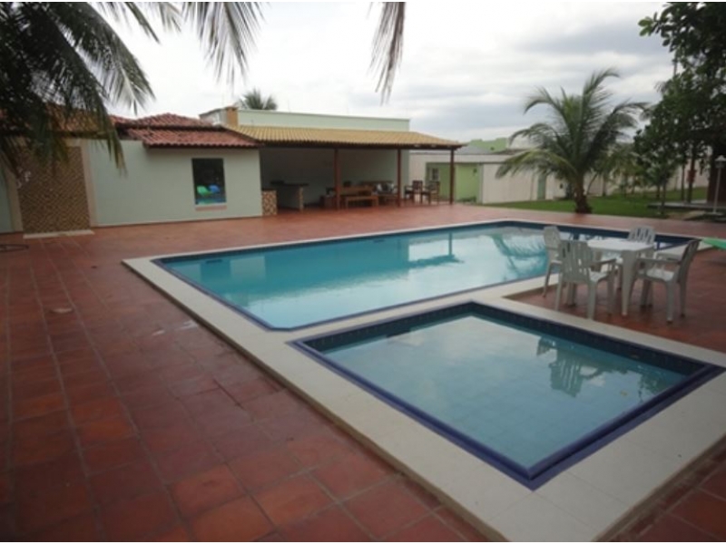 HOTEL EM CONCEICAO DO ARAGUAIA - TARUMÃ TROPICAL HOTEL 