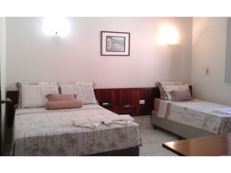HOTEL EM CONCEICAO DO ARAGUAIA - TARUMÃ TROPICAL HOTEL 