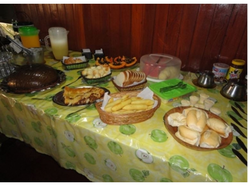 HOTEL EM CONCEICAO DO ARAGUAIA - TARUMÃ TROPICAL HOTEL 