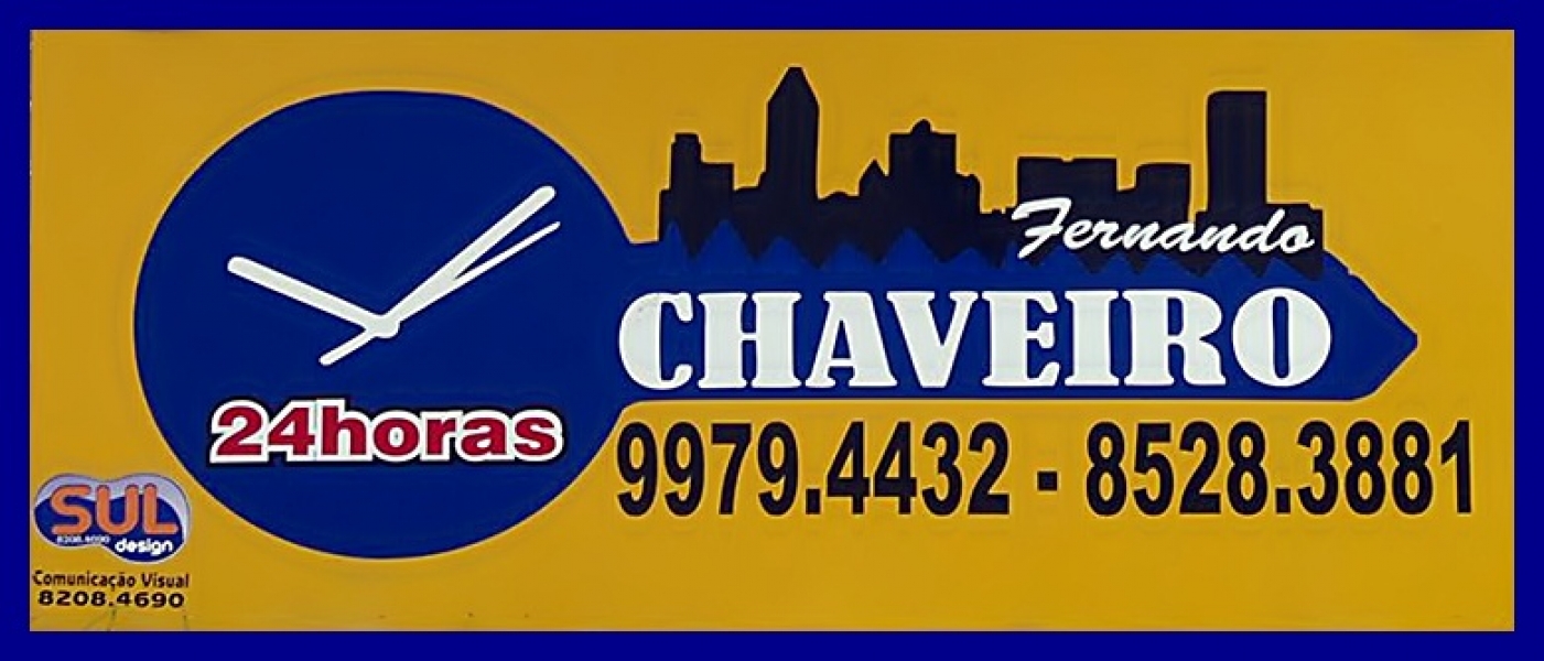 Chaveiro Fernando 