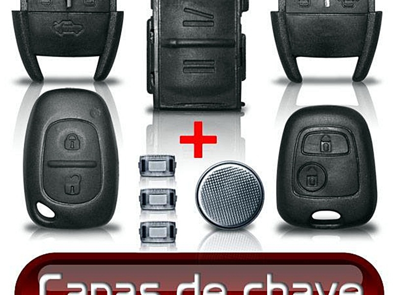 CHAVEIRO EM CANOAS