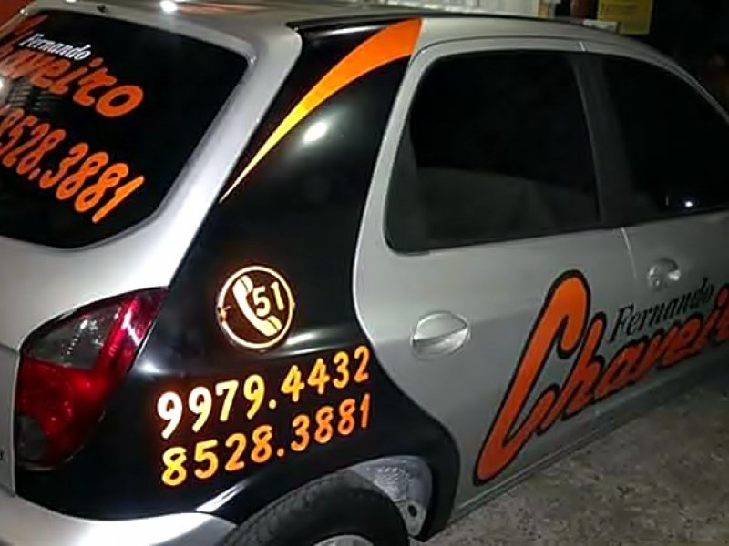 CHAVEIRO EM CANOAS