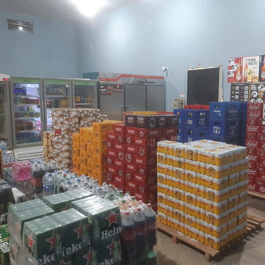DISTRIBUIDORA DE BEBIDAS EM ARIQUEMES - RO 