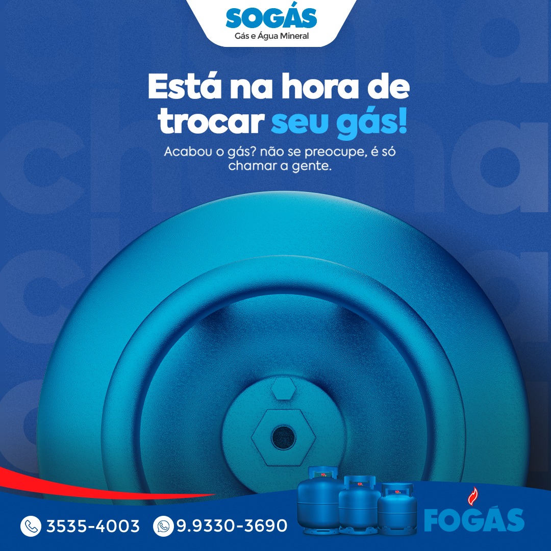 DISTRIBUIDORA DE GÁS E ÁGUA EM ARIQUEMES - RO