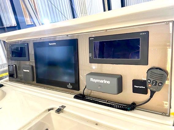 PAINÉIS DE ALUMÍNIO NÁUTICOS EM ANGRA DOS REIS RJ