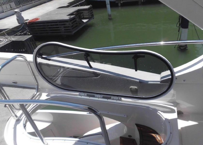 PAINÉIS DE ALUMÍNIO NÁUTICOS EM ANGRA DOS REIS RJ