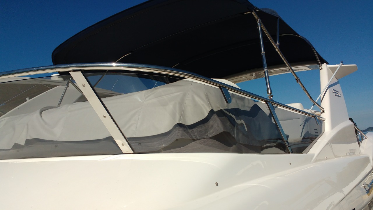 PAINÉIS DE ALUMÍNIO NÁUTICOS EM ANGRA DOS REIS RJ