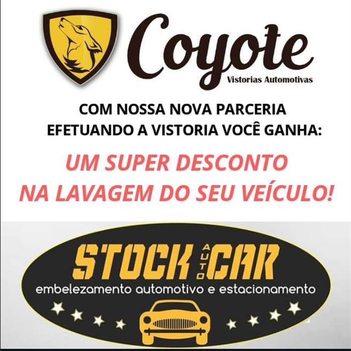 VISTORIA VEÍCULAR NO QUIRIRIM - SP