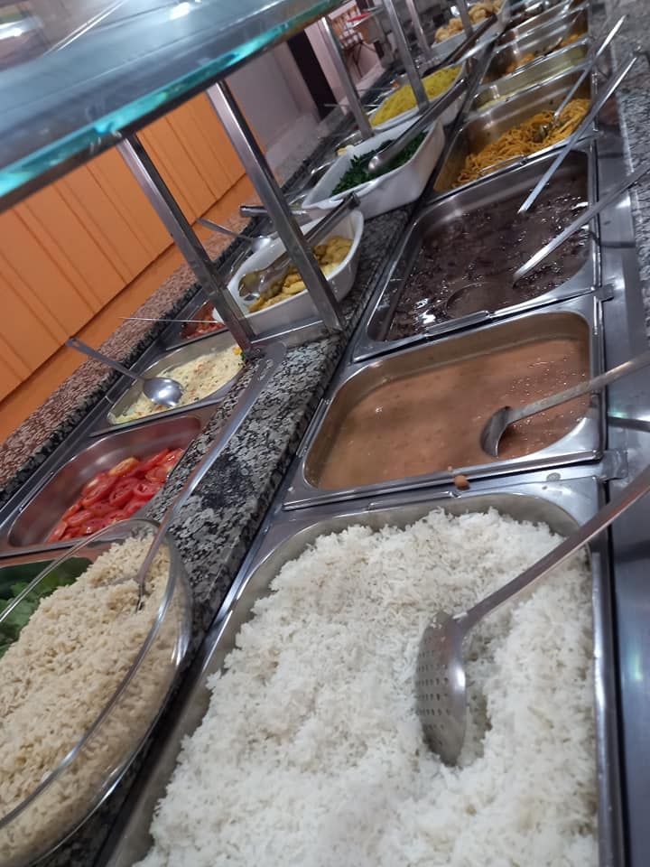 ENTREGA DE MARMITEX EM JI-PARANÁ - RO 