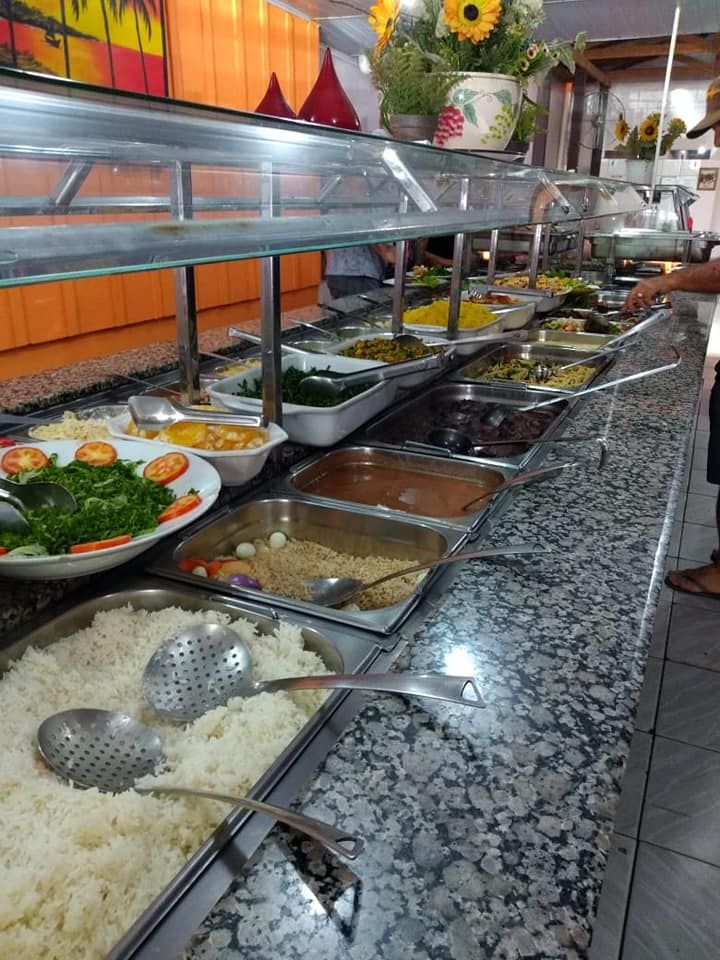 ENTREGA DE MARMITEX EM JI-PARANÁ - RO 