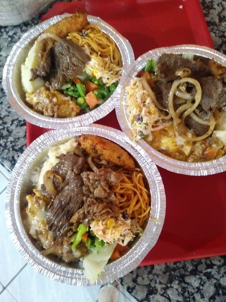 ENTREGA DE MARMITEX EM JI-PARANÁ - RO 